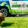 Green up grass specialises in liquid fertilising, weed and pest control