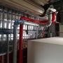 Fire sprinkler installation
