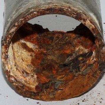 Corrosion-damage