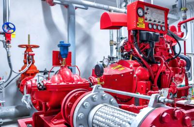 Fire-Pump-Maintenance