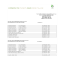 Schedule of Fees