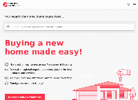House and Land World's website