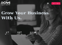 Konnect Marketing's website