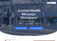 Jasmine Health Massage Chatswood