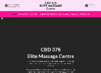 CBD 378 Elite Massage Centre's website