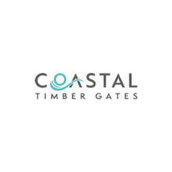Coastal Timber Gates