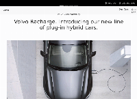 Volvo Cars Waverley's website