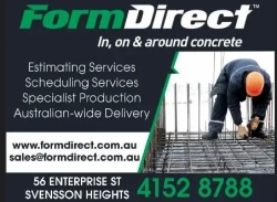 FormDirect WorkSite Safety Boots
