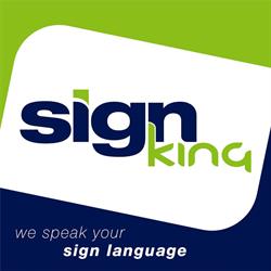 Sign King Parramatta