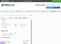 Aidacare - Sydney South's website