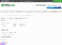 Aidacare - Maitland's website