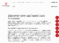 used cars armidale