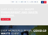 Ace Waste Pty Ltd's website
