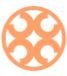 Orange Cube