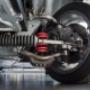 Suspension And Steering