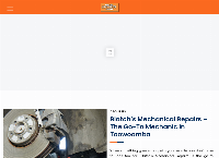 Blatch's Mechanical Repairs