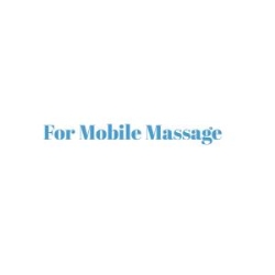For Mobile Massage