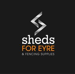 Sheds for Eyre