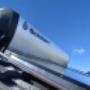Servicing a Solarhart unit