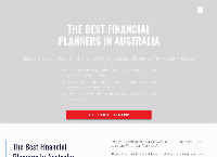 Best Financial Planners's website