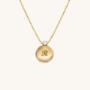 Initial Necklace Australia