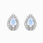 Moonstone Earrings