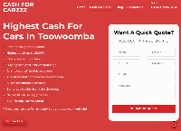 cash for car toowoomba
