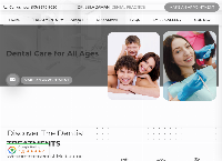 Dr. Leila Zamani Dental Practice's website
