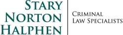 Stary Norton Halphen Criminal Lawyers