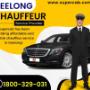 geelong chauffeur