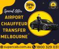Airport Transfer Melbourne