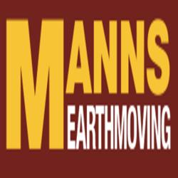 Mann's Earthmoving