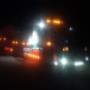 Working late
