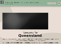 Queensland Legal's website