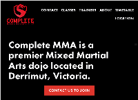 Complete MMA Derrimut