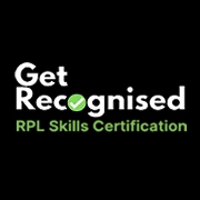 Get Recognised - RPL Qualifications