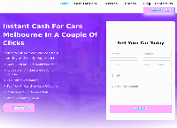 Best Cash For Carz Melbourne's website
