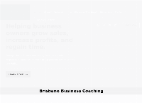 Tony Meredith Coaching's website