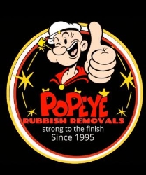 Popeye Rubbish Removals- We Will Beat Any Price