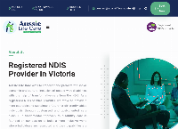 Aussie Life Care -NDIS  Disability service in Victoria | NDIS Registered provider Victoria, TAS,QLD's website