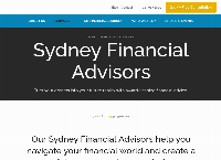 My Wealth Solutions - Financial Advisor Sydney's website