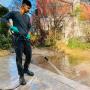 Pressure Cleaning