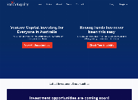 StrideEquity's website