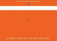 All About Window Tinting Lavington's website