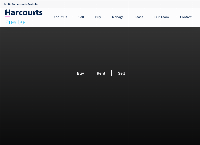 Harcourts Prestige Real Estate's website