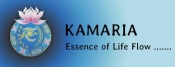 Kamaria - Energetic Healing Scrubs and Divine Oil