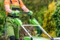 Lawn Mowing
