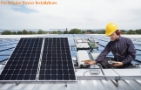 solar panel installation