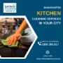 Kitchen Cleaning Services