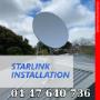 starlink installation roof mount koroit warrnambool allansford tim altmann antennas tv wifi data cab